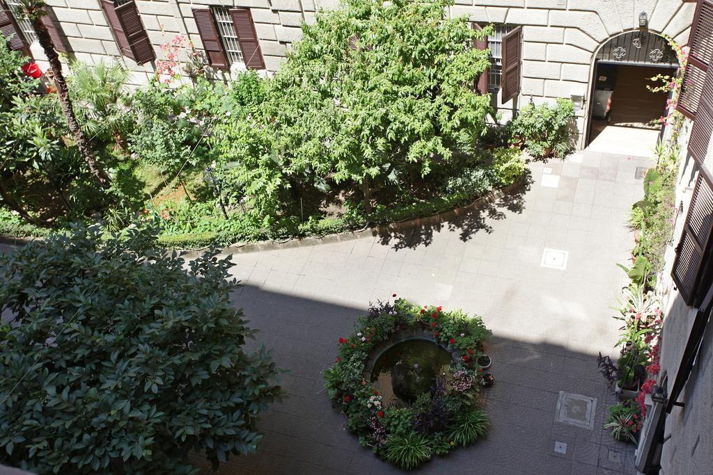 Elegance, Rome